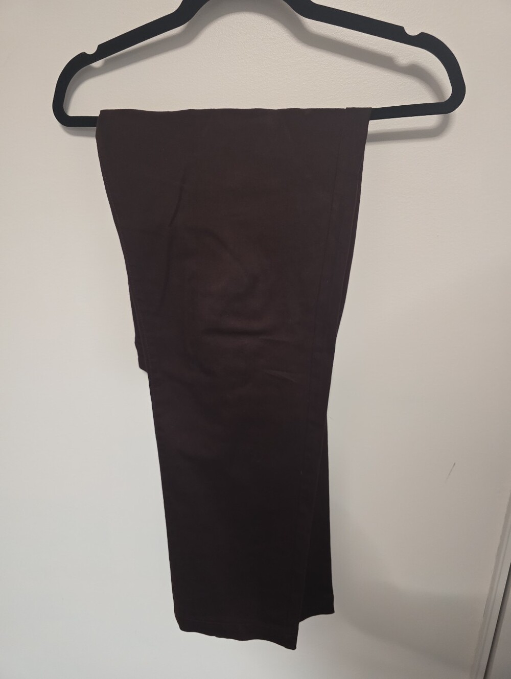 RW&CO. Men's Burgundy Slim Fit Chino Pants | Size 34x30 | Great Condition